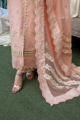 MEHMAL-PETALS-LAWN EMBROIDERED-MBN-05