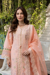 MEHMAL-PETALS-LAWN EMBROIDERED-MBN-05