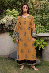 BATIK-2PC LAWN SEQUIN EMBROIDERED SHIRT WITH SEQUIN EMBROIDERED TROUSER-BIC-239 Asasayfakhir